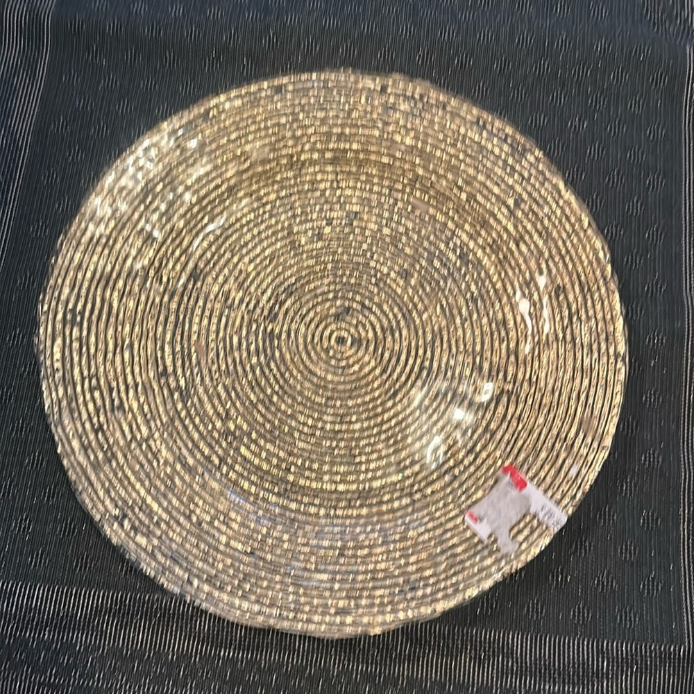 Decor platter